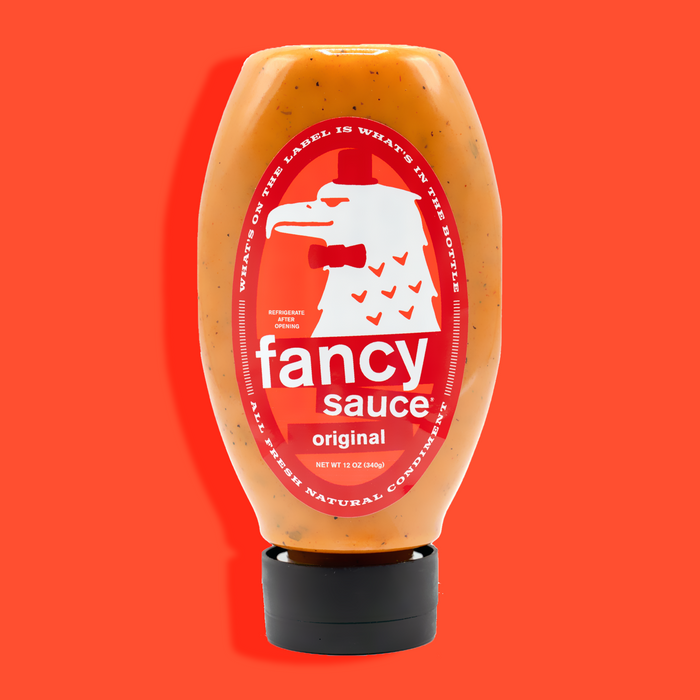 Original Sauce - 3 Pack